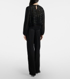 Velvet Larkin wide-leg pants