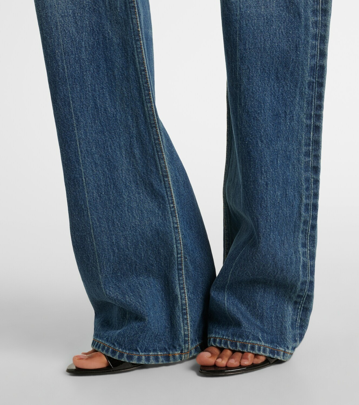 Alaïa Bootcut jeans