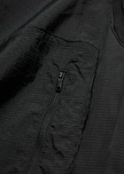 Y-3 Hooded Shell Running Jacket Black