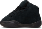 ERL Black Vamp High Sneakers