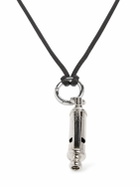 LEMAIRE Acme Whistle Necklace