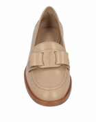 Ferragamo Womens Loafers in Beige