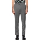 Tiger of Sweden Grey Todd Trousers