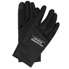 Pas Normal Studios Men's Transition Glove in Black