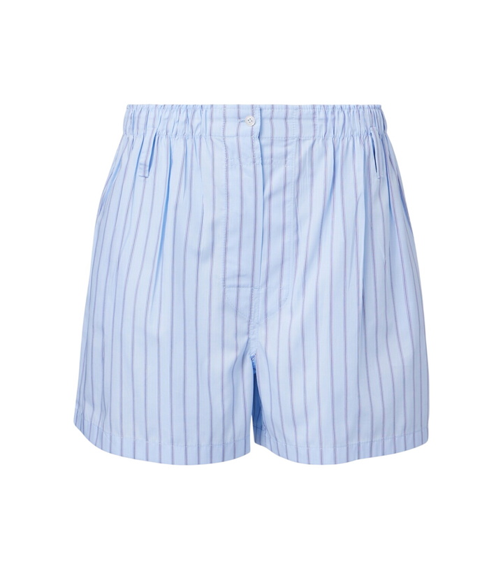 Photo: Prada Cotton shorts