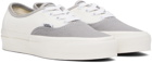 Vans Off-White & Gray Authentic Reissue 44 Sneakers