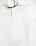 Nanushka Womens Pants Ivory