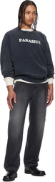 UNDERCOVER Black UC1F4808-1 Sweatshirt