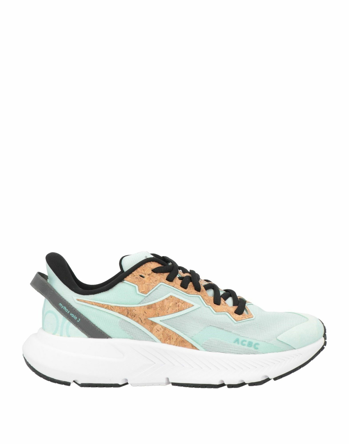 Diadora Womens Sneakers Light in Green