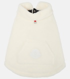 Moncler Genius x Poldo Dog Couture reversible dog coat