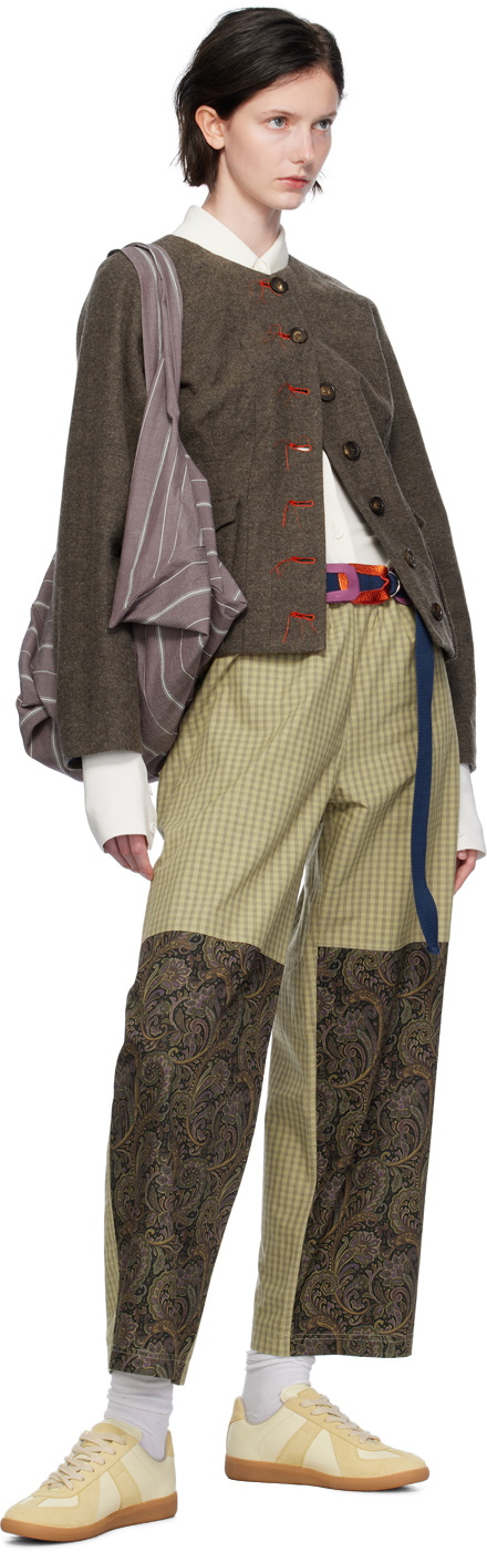 SC103 Brown Atlas Jacket