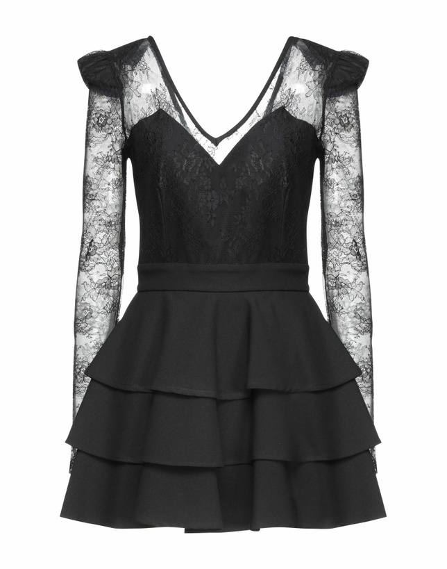 Photo: Jijil Womens Mini dress in Black