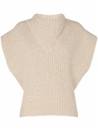 ISABEL MARANT - Laos Mohair & Cashmere Sweater