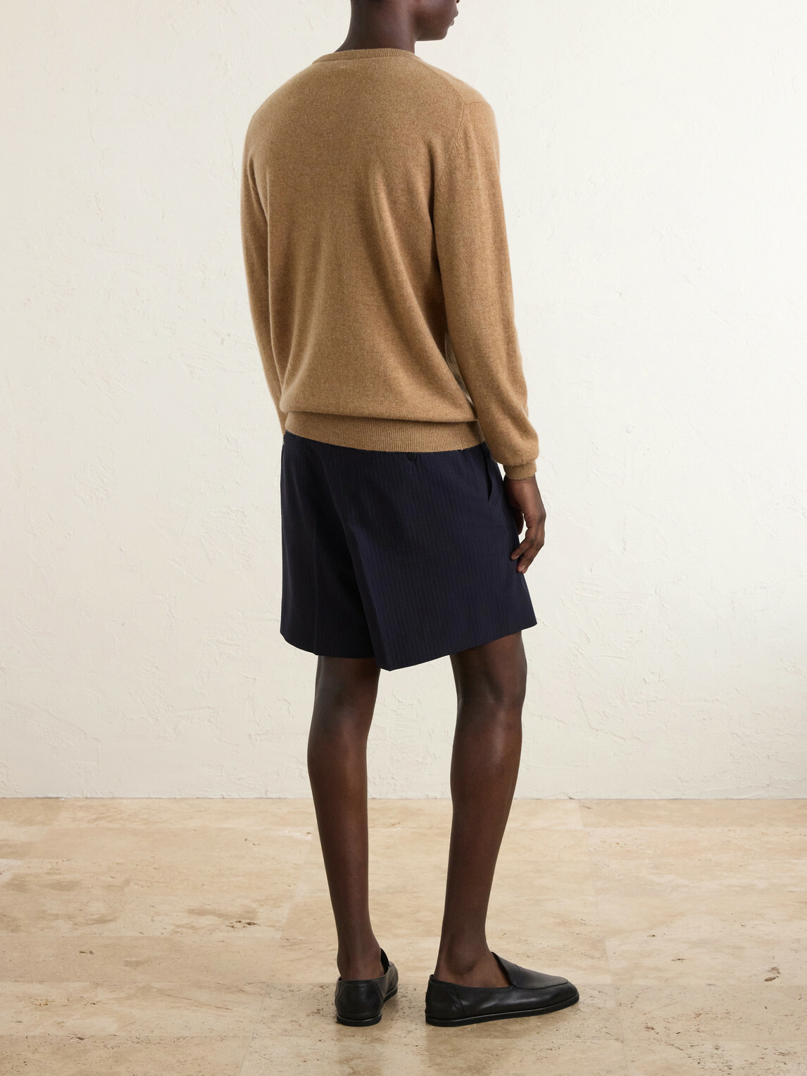 Altea - Cashmere Sweater - Neutrals