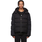 Mackage Black Down Randi Jacket