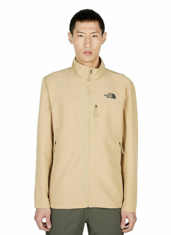 Photo: The North Face - Softshell Travel Jacket in Beige