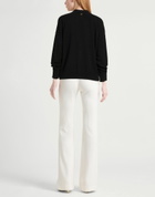Manila Grace Womens Cardigan in Black