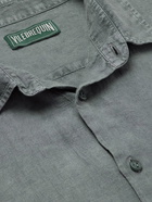 Vilebrequin - Caroubis Linen Shirt - Blue