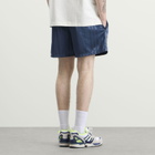 Adidas Men's FIGC EQT Shorts in Crew Navy