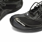 Balenciaga Men's Radar Sneaker in Black/Grey