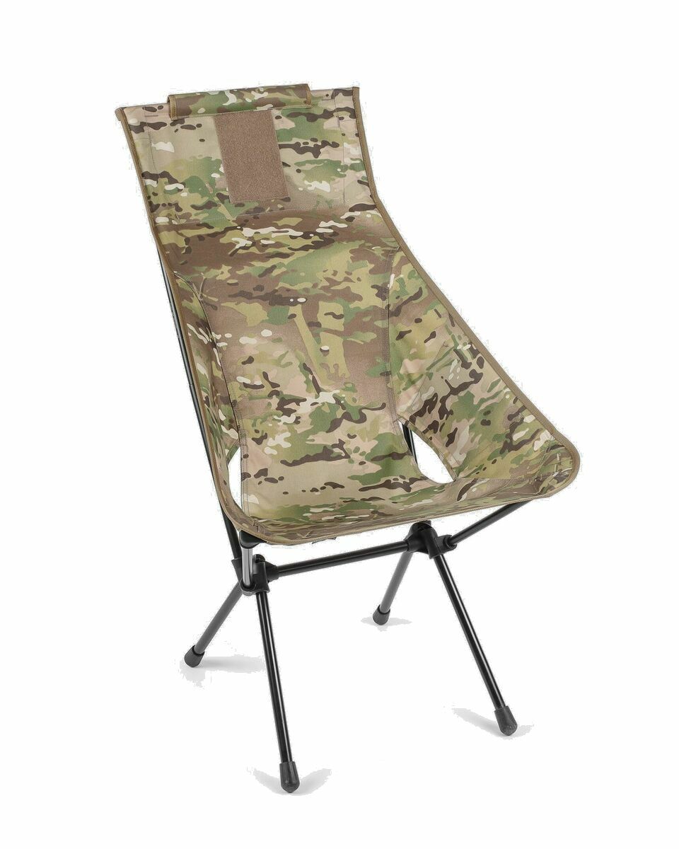 Photo: Helinox Tactical Sunset Chair Green - Mens - Outdoor Equipment