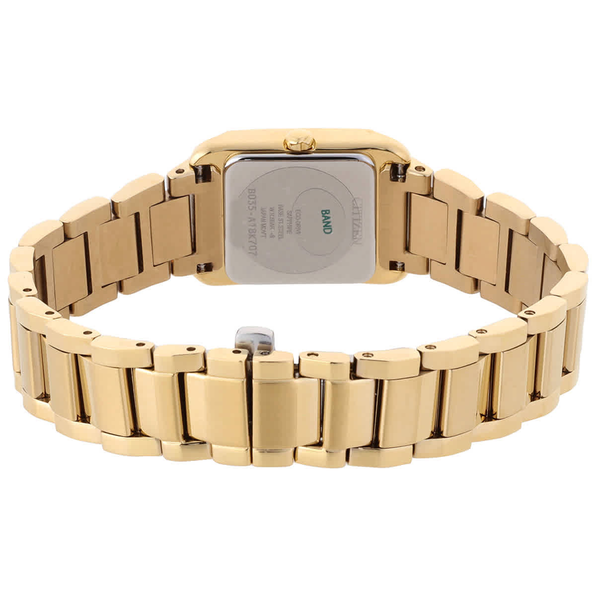 Citizen Bianca White Dial Ladies Watch EW5602-57D