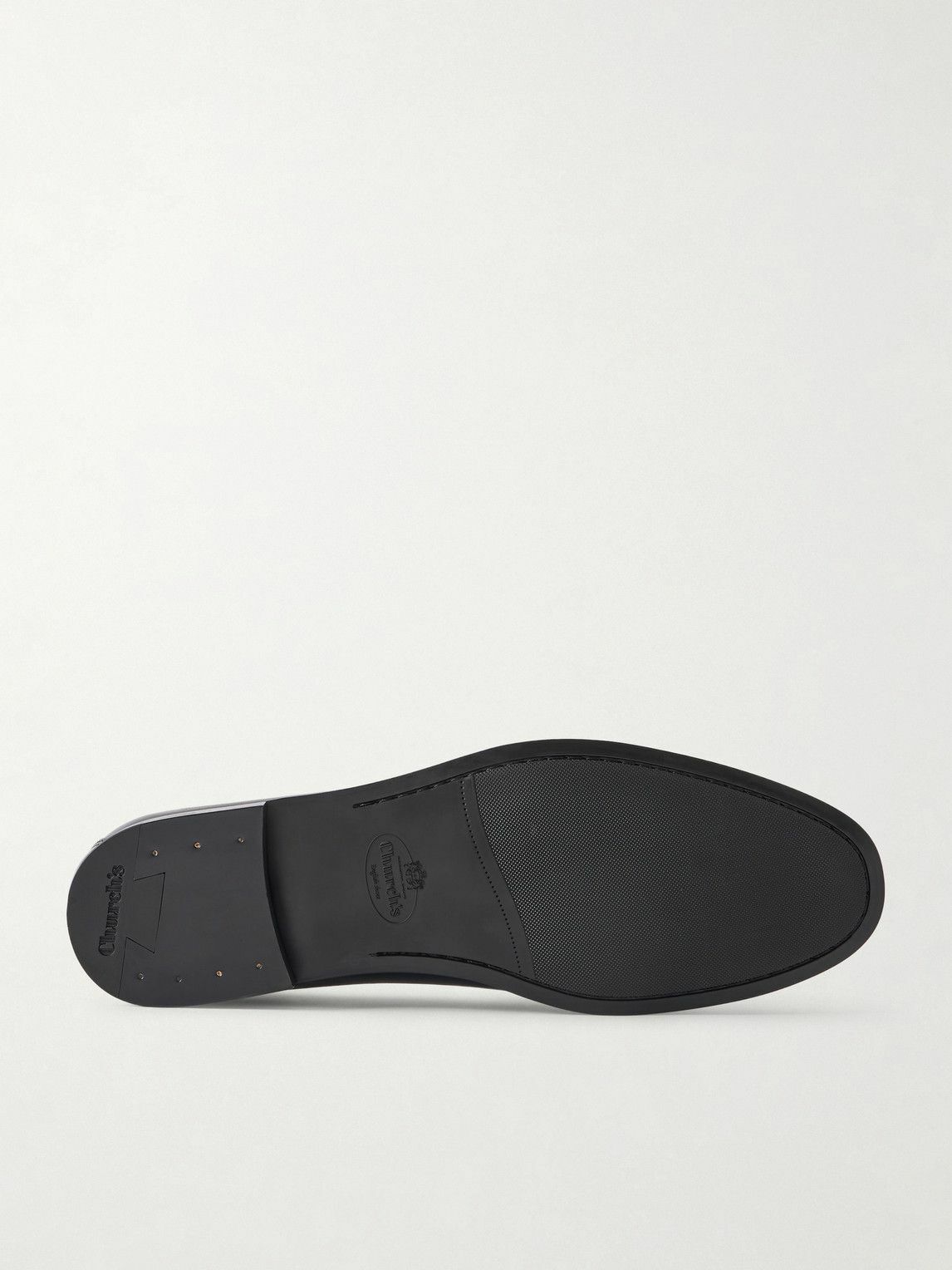Church's - Milton Leather Penny Loafers - Black