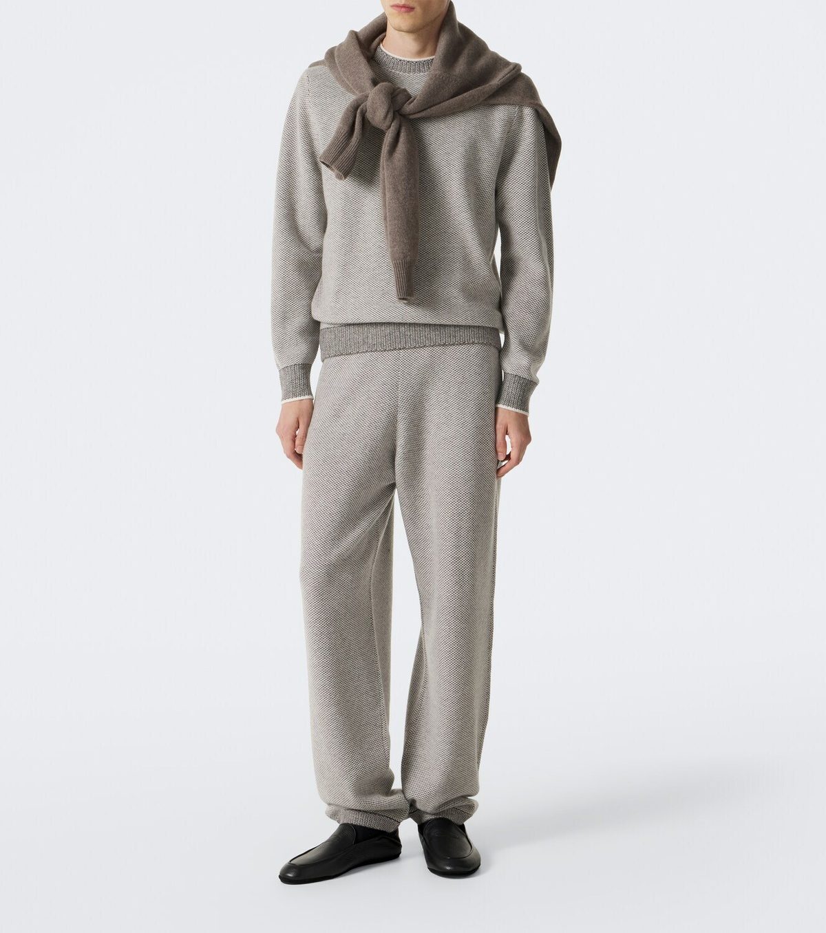 Arch4 Mr Leonardo cashmere sweater
