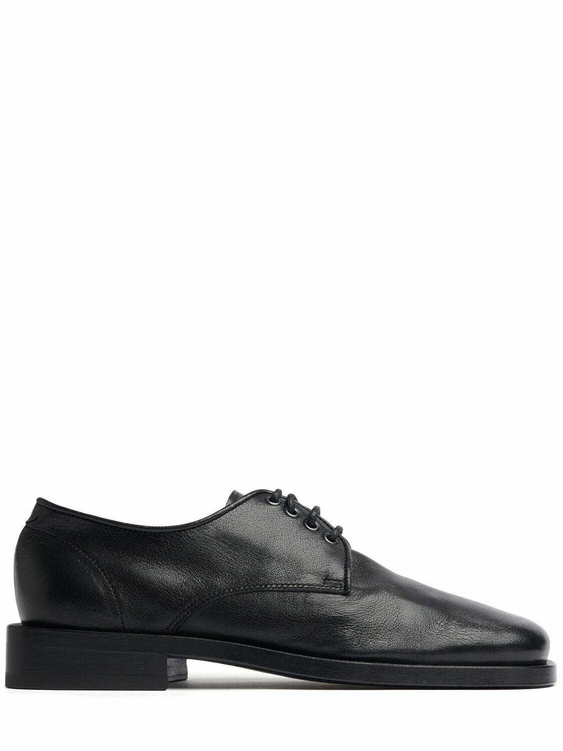 LEMAIRE Anatomic Derby Lace-up Shoes Lemaire