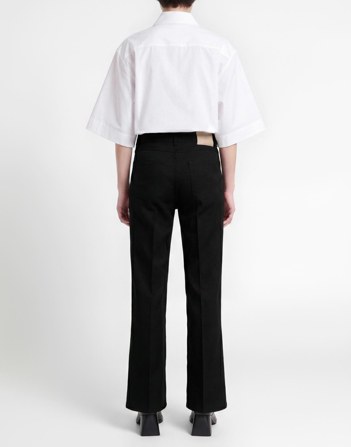 Our Legacy Womens Pants in Black