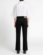 Our Legacy Womens Pants in Black