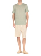 120% Lino Linen T-shirt