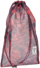 South2 West8 Red String Bag