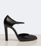 Christian Louboutin Fanny leather pumps