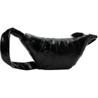 LEMAIRE Brown Medium Croissant Bag