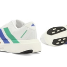Adidas x Human Race Evo SL Sneaker in White