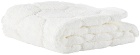 Visvim White Ultimate Face Towel