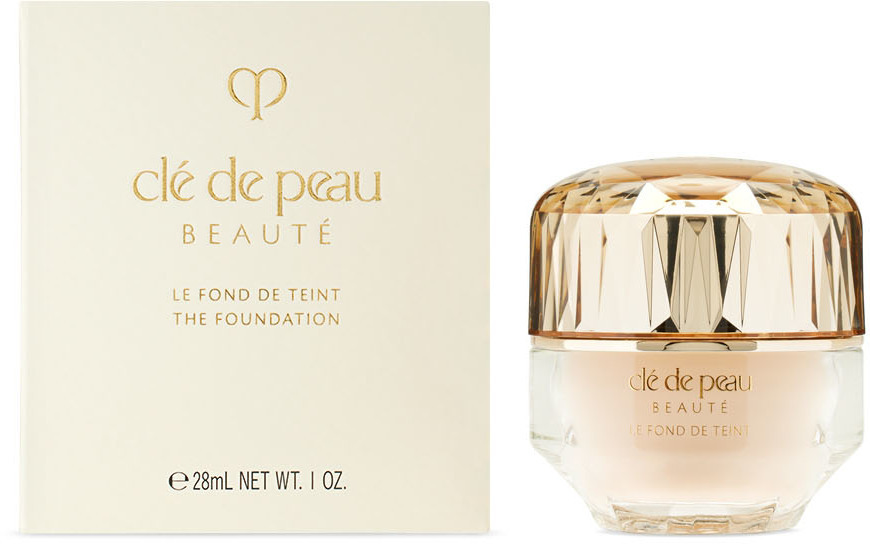 Clé de Peau Beauté ‘The Foundation’ – B00