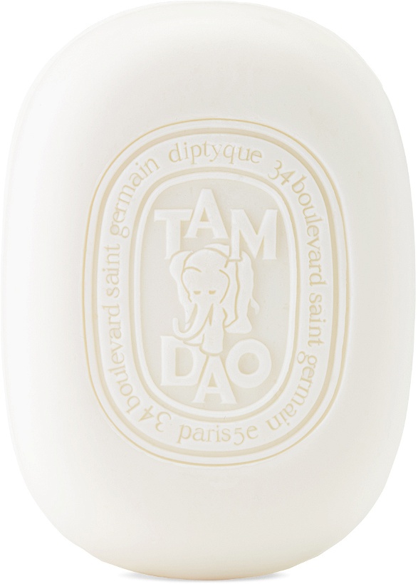 Photo: diptyque Tam Dao Perfumed Soap, 150 g