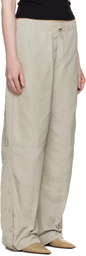 Paris Georgia Khaki Elemental Ida Top