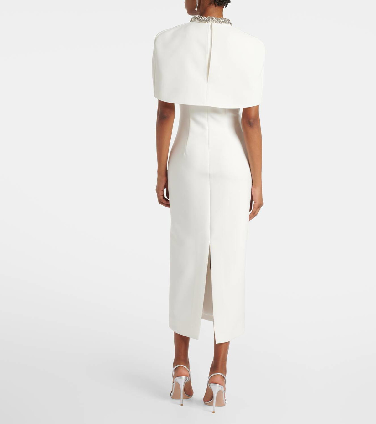 roland mouret cocktail dress Look 2