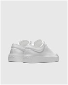 Ganni Wmns Sporty Mix Cupsole Sneaker White - Womens - Lowtop