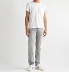 TOM FORD - Cotton-Jersey T-Shirt - White