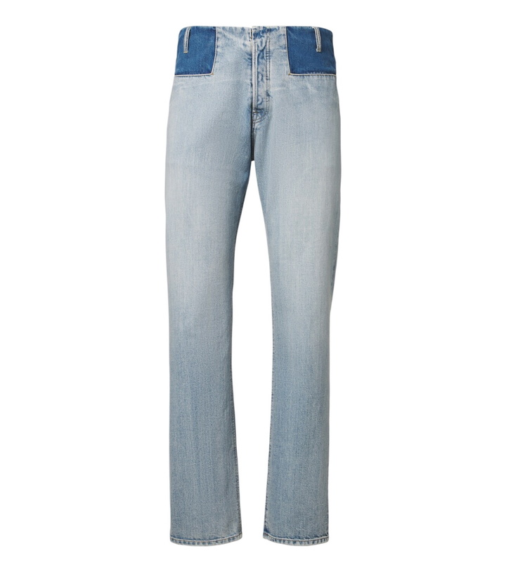 Photo: Maison Margiela Straight jeans