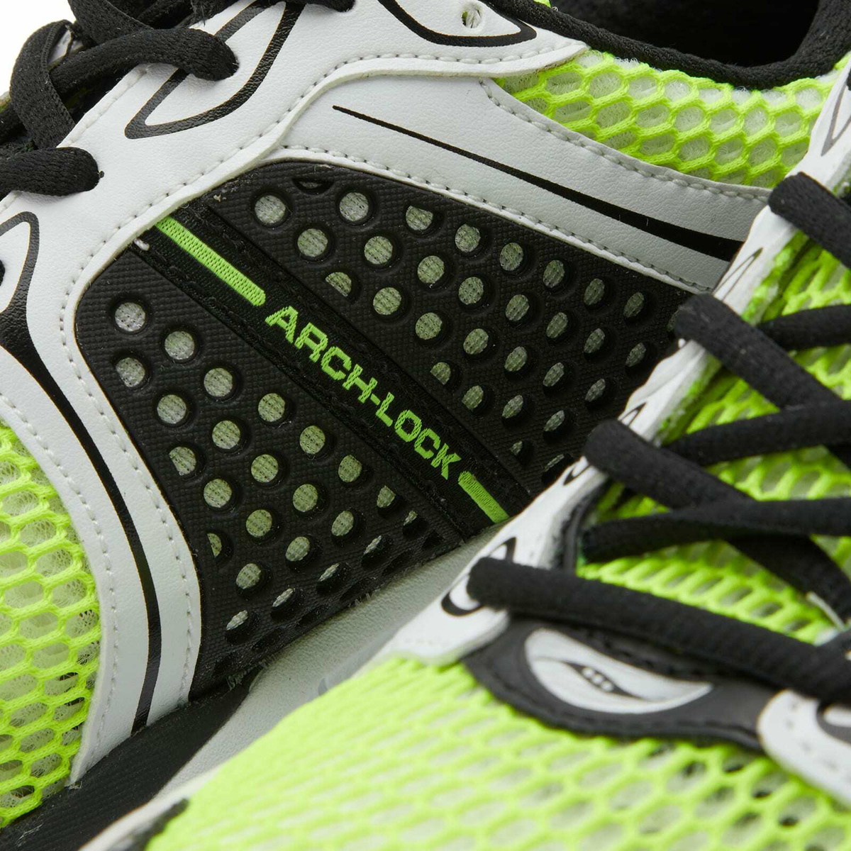 Saucony progrid hotsell arch lock