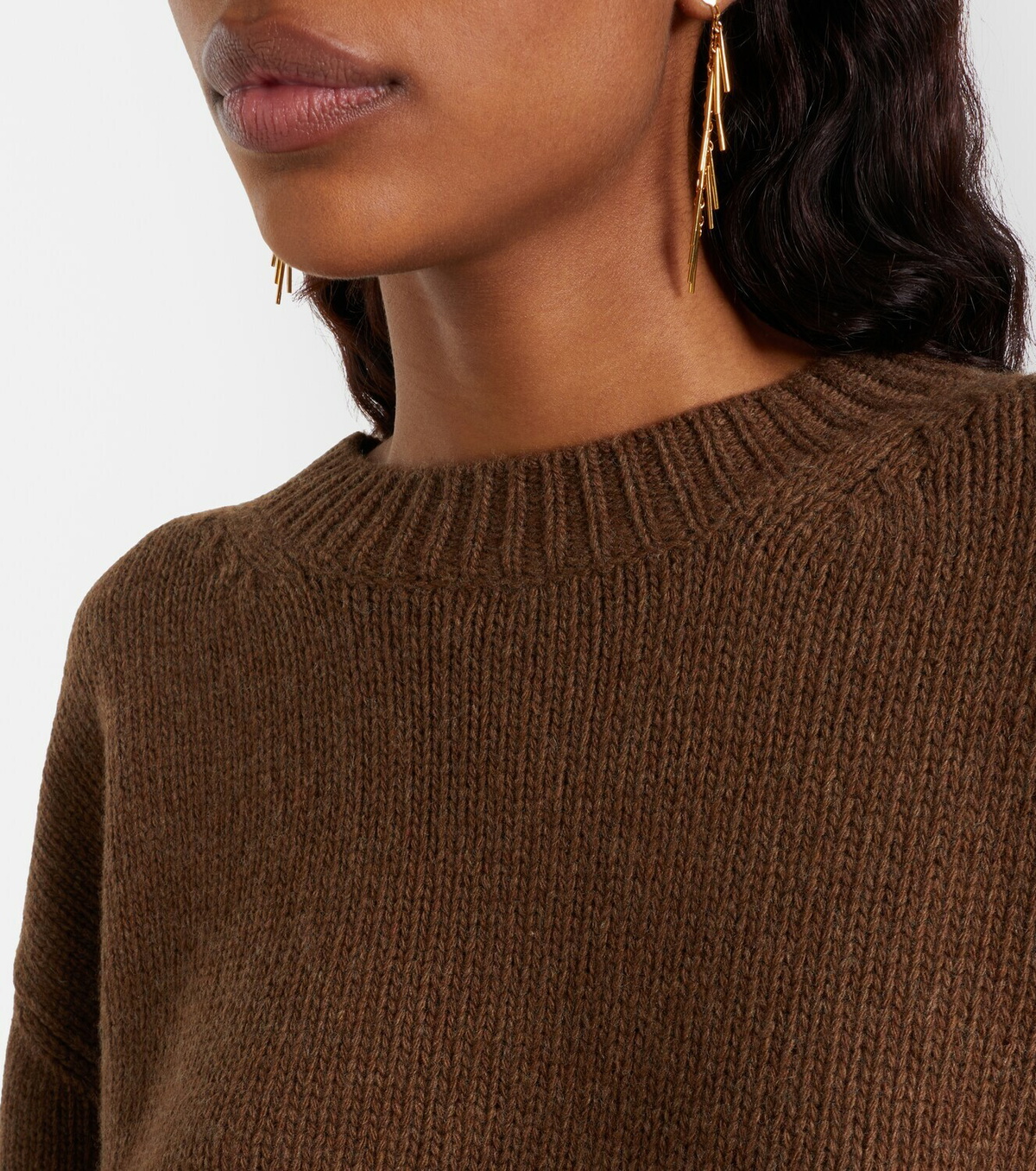 Nili Lotan Josepha wool sweater