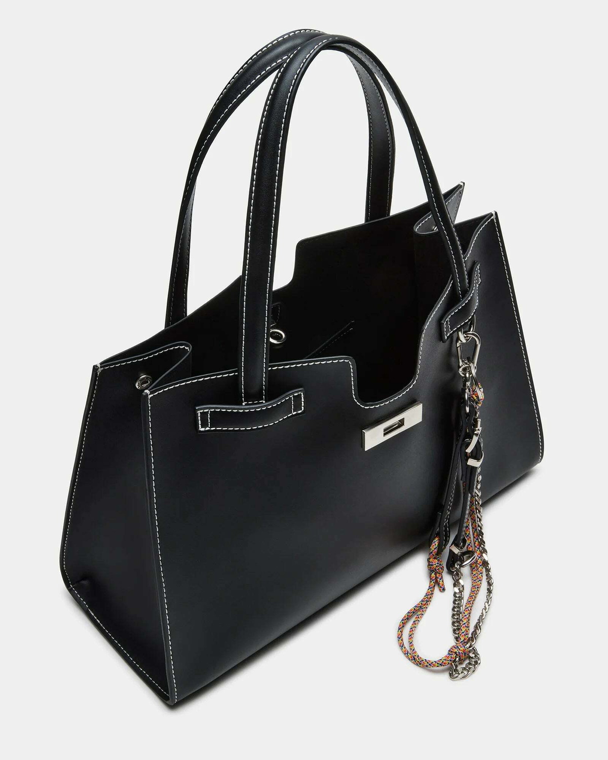 Steve Madden Bonyx Bag in Black