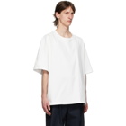 Camiel Fortgens White Heavy Jersey T-Shirt