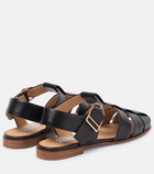 Gabriela Hearst - Lynn leather sandals