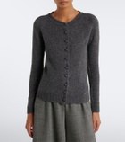 Xu Zhi Yak cardigan